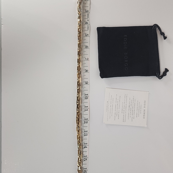 Eddie Borgo Supra Link Necklace - Picture 4 of 5